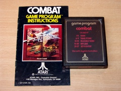 Combat by Atari