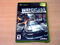 Wreckless : Yakuza Missions by Activision