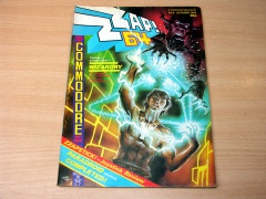 Zzap Magazine - Issue 6