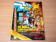 Zzap Magazine - Issue 9