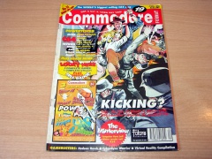 Commodore Format - April 1992