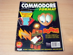 Commodore Format - December 1993