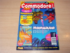 Commodore Format - April 1993