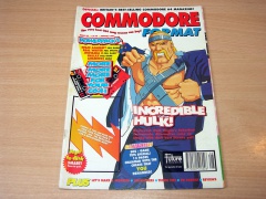 Commodore Format - Issue 35