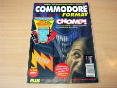Commodore Format - Issue 36