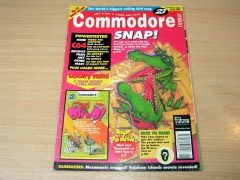 Commodore Format - Issue 23