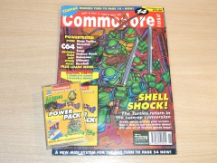 Commodore Format - Issue 14 + Cover Tape