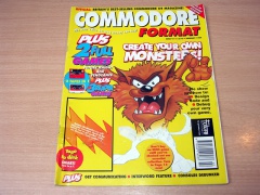 Commodore Format - February 1994