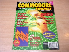 Commodore Format - January 1995