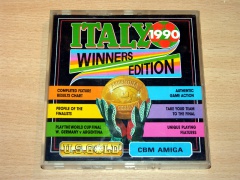 Italy 1990 : Winners Edition by US Gold