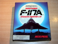 Nighthawk F117A by Microprose
