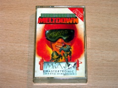 Countdown To Meltdown by Mastertronic