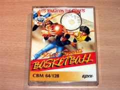 Street Sports Basketball by Epyx