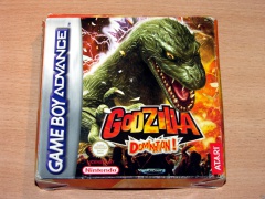 Godzilla Domination by Atari