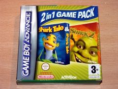 Shark Tale & Shrek 2 by Activision