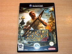 Medal Of Honor : Rising Sun by EA Games