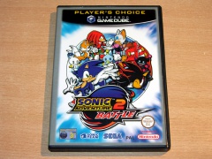 Sonic Adventure Battle 2 by Sega