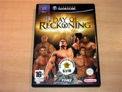 WWF Day Of Reckoning by THQ