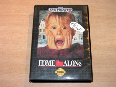 Home Alone by Sega