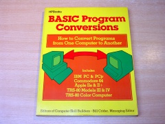 BASIC Program Conversions