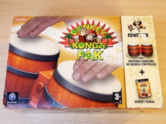 Donkey Konga Box Set by Nintendo
