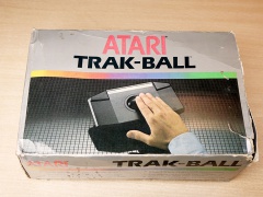 Atari Trak Ball Controller - Boxed