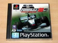Formula 1 98 by Psygnosis