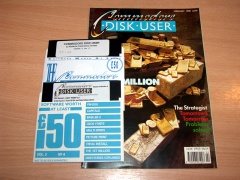 Commodore Disk User - February 1990