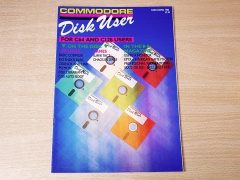 Commodore Disk User - Mar / Apr 1988