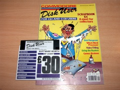 Commodore Disk User - Sep / Oct 1989