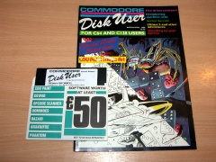 Commodore Disk User - Mar / Apr 1989