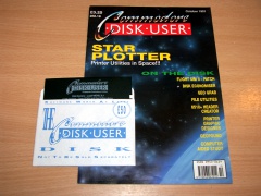 Commodore Disk User - Oct 1991