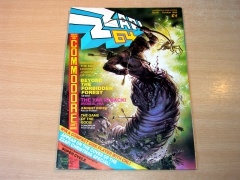 Zzap Magazine - Issue 18