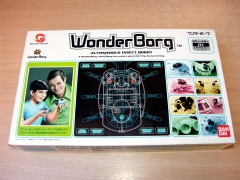 Wonderswan WonderBorg *MINT