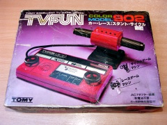Tomy TVFun 902 Console - Boxed