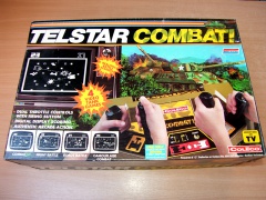 Coleco Telstar Combat *MINT