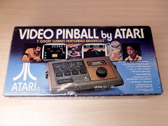 Atari Video Pinball - Boxed
