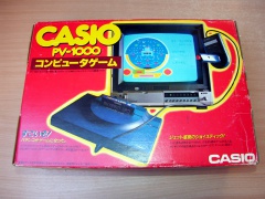 Casio PV-1000 - Boxed *MINT