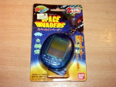 Space Invaders by Bandai *MINT