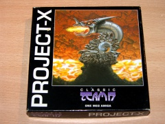 Project X by Team 17