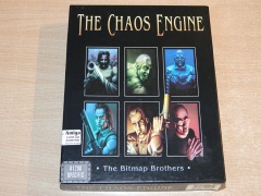 Chaos Engine by Bitmap Brothers - A1200