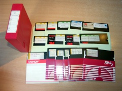15x C64 Software Discs