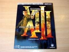 XIII Official Strategy Guide - Thirteen