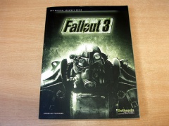Fallout 3 Official Strategy Guide