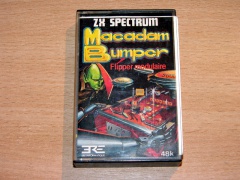 Macadam Bumper by ERE Informatique