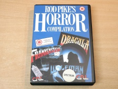 Rod Pike's Horror Compilation by CRL
