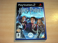 Harry Potter & The Prisoner Of Azkaban by EA