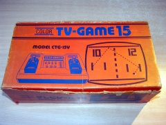 Nintendo TV 15 Console - Boxed