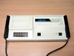 Dina 2 In One Games System