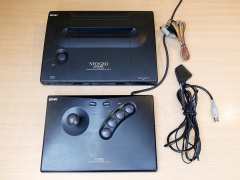Neo Geo AES Console - Spares